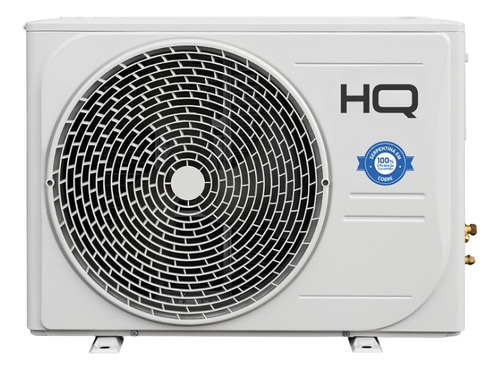 Ar Condicionado Split HQ Hi Wall 30.000 BTU/h Frio Monofásico Branco CFHQ30POS2BX - 220V