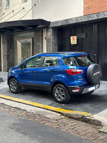 Ford Ecosport 1.5 Freestyle 123cv 4x2