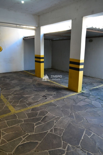 Belo Apto 01 Dormitório Sacada E Garagem Lado Da Ufn - Ed Libra - 42641