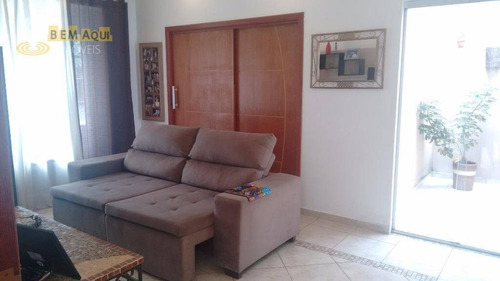 Imagem 2 de 20 de Casa À Venda, 145 M² Por R$ 750.000,00 - Condomínio Parque Do Varvito - Itu/sp - Ca0283
