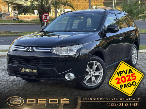 Mitsubishi Outlander 3.0/ GT 3.0 V6 AUT.