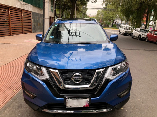 Imagen 4 de 14 de Nissan X-trail 2.5 Advance 2 Row Cvt