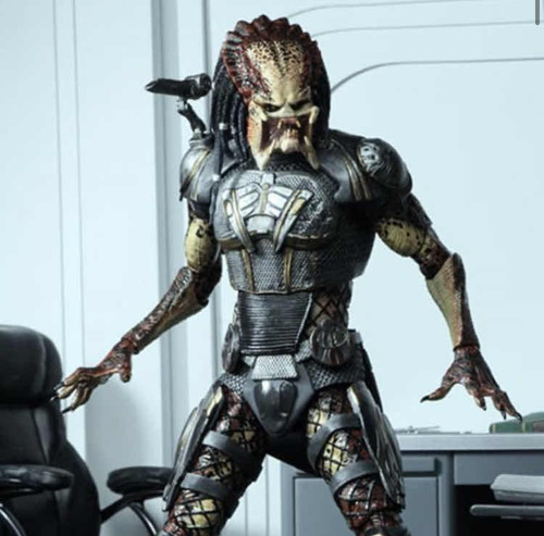 Fugitive Predator Prey Neca Ultimate Xenomorph Original