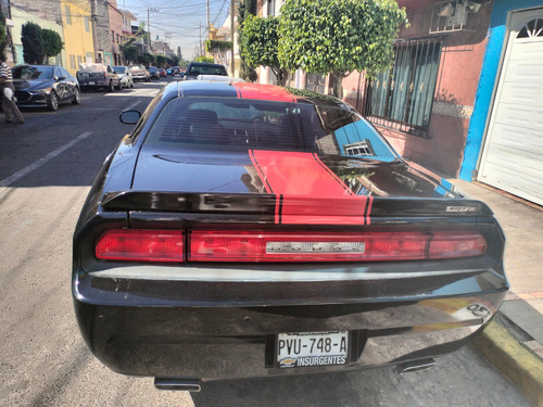Dodge Challenger 6.4 Srt 8 392 V8 Gamuza/piel Qc At