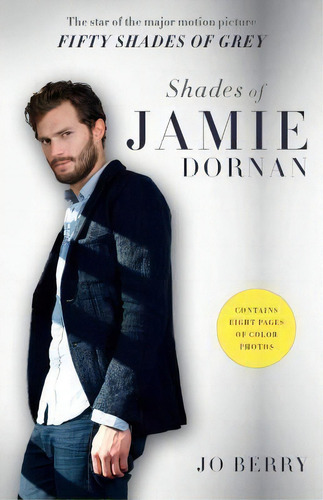 Shades Of Jamie Dornan, De Jo Berry. Editorial Gallery Books, Tapa Blanda En Inglés