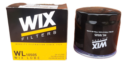 Filtro Aceite 57521 Ml5934  Npr Encava Wix Doble Filtracion