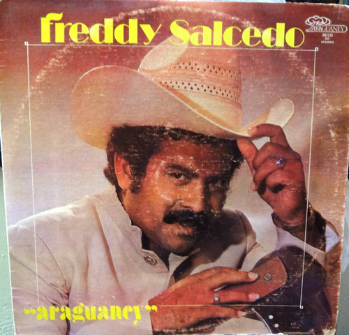 Freddy Salcedo - Araguaney - 5$