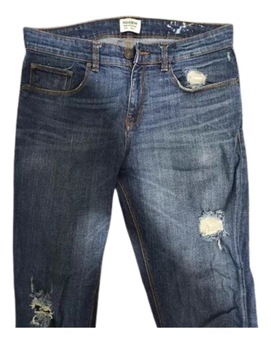 Jeans Pull&bear Slim Original Caballero