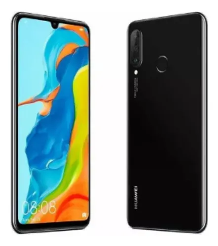 Huawei P30 Lite Dual Sim 128 Gb Blanco Perla 4 Gb Ram