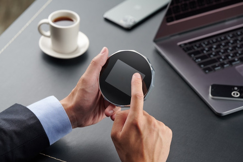 Imagen 4 de 9 de Secux V20 Bluetooth Hardware Wallet - Distribuidor Oficial