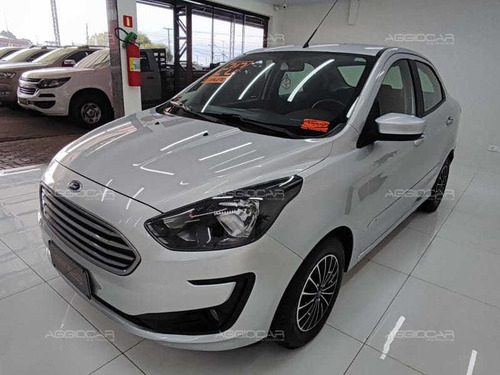 Imagem 2 de 15 de Ford Ka+ Sedan Se 1.5 2020 44159 Km