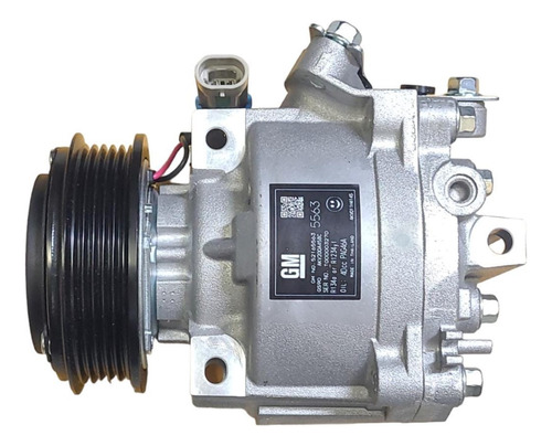 Compressor Ar Condicionado Gm 52165562