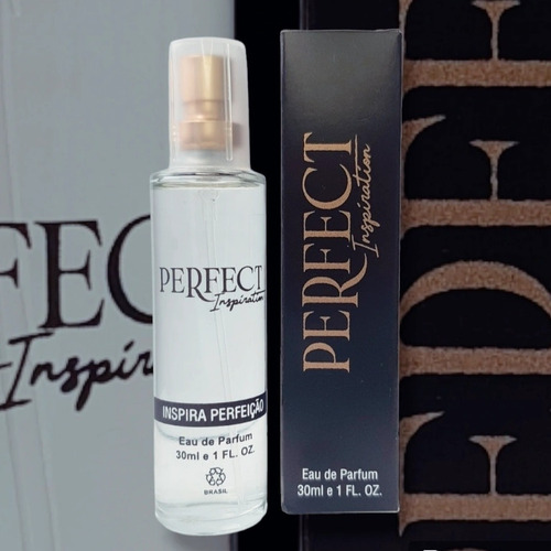 Perfume, Contratipo, Perfect Inspiration 41 - Inspiração Mademosele - 30 Ml - Ótima Fixação