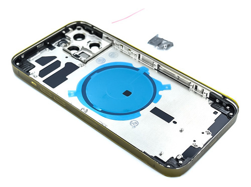 Carcasa Compatible Con iPhone 12 Pro Max