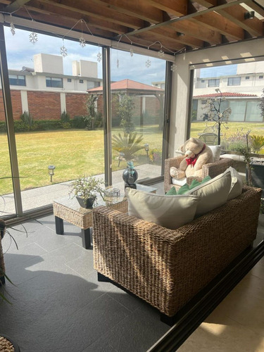 Casa En Venta Valle De Las Fuentes, Calimaya Edo.mex. 30 Min. Del Santa Fé 3 Recámaras