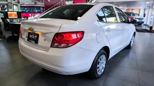 Chevrolet Aveo 1.5 Ls Tm