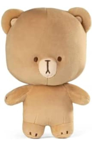 Juguete De Peluche De Leche Y Moca, Peluche De Oso De Leche