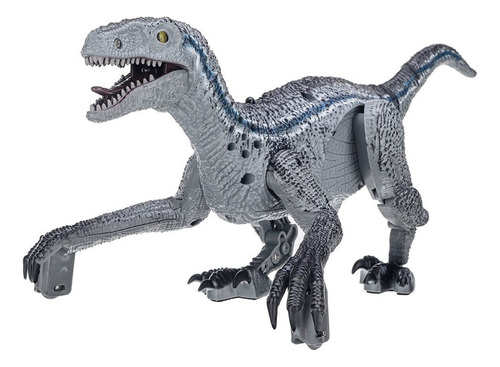 Dinossauro Indominus Rex Con Control Remoto Sonido Y Luz