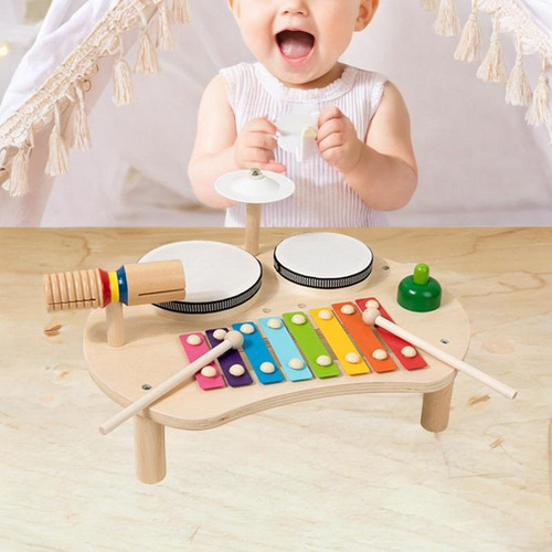 Juguetes Musicales Para Bebés, Instrumento Musical De