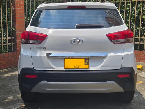 Hyundai Creta 1.6 Advance 4X2 Mt
