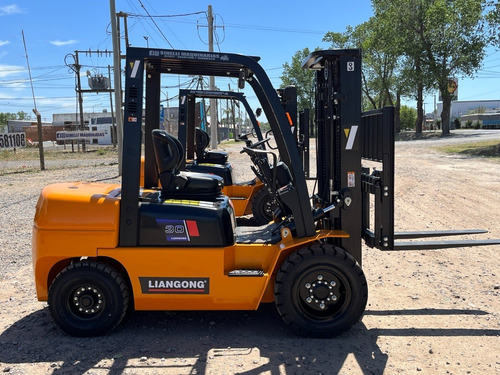 Imagen 6 de 8 de Autoelevadores Nuevos. 3 Toneladas . Stock Físico!