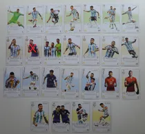 Comprar Cartas Mcdonalds Panini Campeones Del Mundo - Precio Unidad