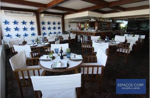 Imagem 8 de 12 de Hotel E Restaurante À Venda - Ponta Negra - Natal/rn - Ho0002