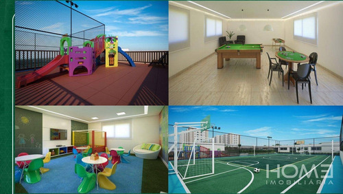Apartamento 2qtos Alcântara Ao Lado Do Parque Das Aguas - Ap2619