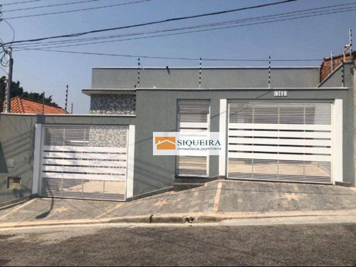 Imagem 1 de 20 de Casa Com 4 Dormitórios À Venda, 377 M² Por R$ 1.350.000 - Jardim Santa Rosália - Sorocaba/sp - Ca2158