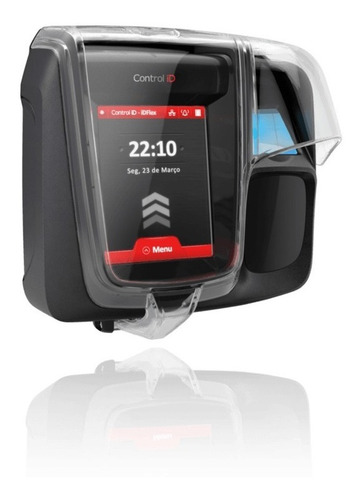 Controlador De Acesso-control Id-idflex Ip65 Prox Ask-acesso