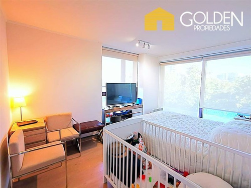 Imagen 6 de 21 de Departamento En Venta En Ñuñoa