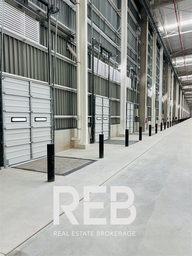 Bodega Arriendo En Centro Logistico Con Certificacion Leed
