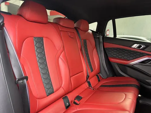BMW X6 4.4 Xdrive 50ia M Sport At