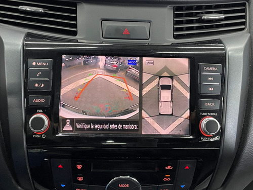 Nissan Frontier 2.5 Pro-4X 4X4 At