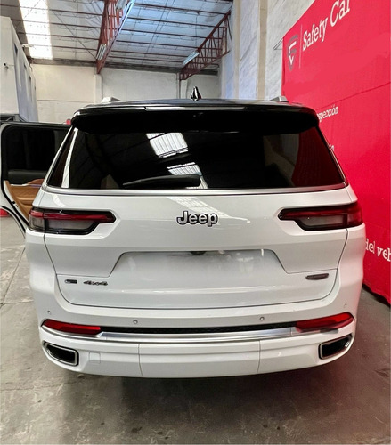 Jeep Grand Cherokee 5.7 Summit Elite Plinum 4x4 At