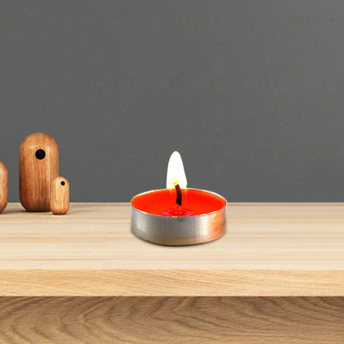 Velas De Té De Larga Duración, 100 Piezas, Velas Pequeñas