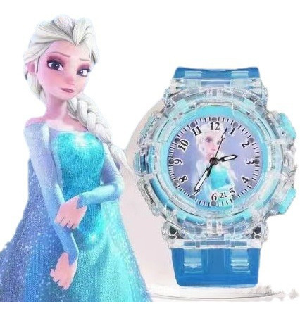 Caja De Regalo Jede Negra, 15 Unidades, Reloj Infantil Glowi