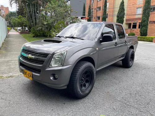 Chevrolet D-max 2.4 4x2 Mt Gasolina | TuCarro