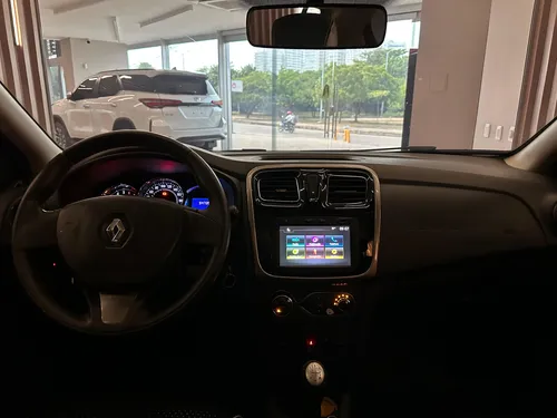 Renault Stepway 1.6 Dynamique / Intens Mecánica