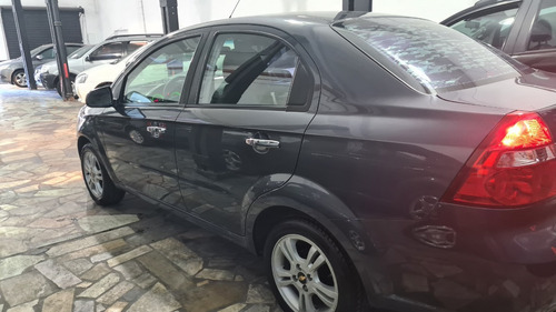 Chevrolet Aveo G3 2013 Lt