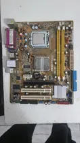 Comprar Mother Asus P5gc-mx\u002F1333 775 Ddr2 Anda Leer Bien