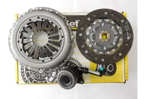 Kit De Clutch Luk Fiat 500 L.4 1.4l Turbo 5vel 13 15