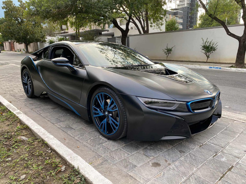 Imagen 11 de 15 de Bmw I8 2016 1.5 Pure Impulse At