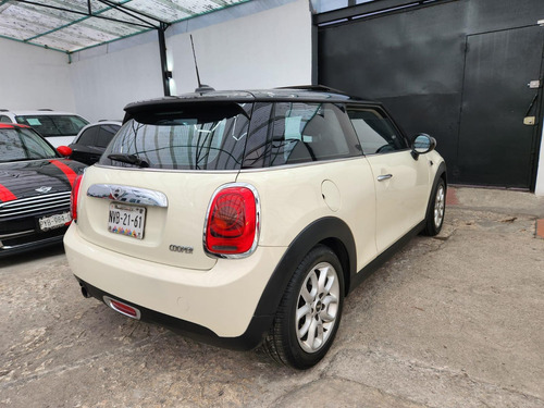 Mini Cooper CHILLI