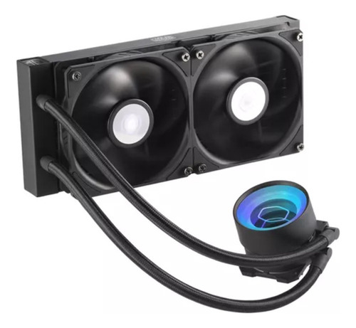 Watercooling Cooler Master Ml240 Mirror