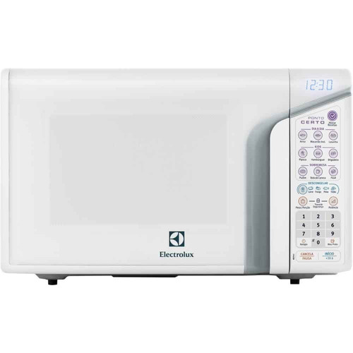 Micro-ondas 31l Branco 127v Mep41 Electrolux