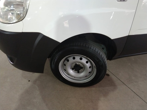 Doblo 1.8 Cargo Com Porta Lateral Ano 2015
