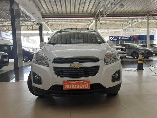 Chevrolet Tracker 1.8 Mpfi Ltz 4x2 16v Flex 4p Automático 20