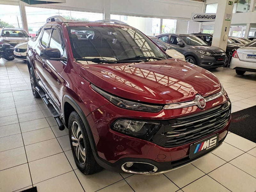 Imagem 2 de 13 de Fiat Toro 2.0 16v Turbo Diesel Volcano 4wd 2017