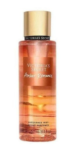 Victoria's Secret Body Mist Amber Romance